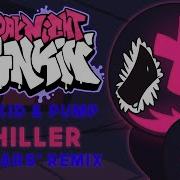 Chiller Shygars Remix FNF Corruption