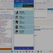 3 Dot Menu In Xamarin