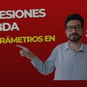 5 Qué Son Las Expresiones Lambda Con Parámetros