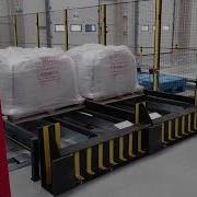WJ Marine Automatic Container Truck Loading System EWALK WALKING FLOOR Loading System