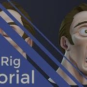 Face Rigging In Maya Part 4