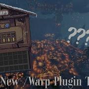 How To Use The New WinterCrest Warps Plugin