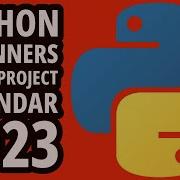 Python Beginners Micro Project Exercise Calendar 2023