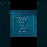 Multiplication Without Multiply Operator Bitwise Operator Coding Java Programming Trending