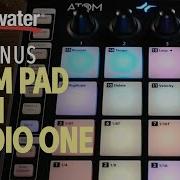 Using PreSonus ATOM Pad With Studio One DAW Software
