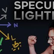 Specular Lighting A Visual Explanation