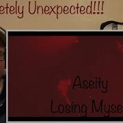 Aseity Nobody Reacts To And Rates Losing Myself Official Music Video