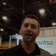Anritsu Indoor And Outdoor Coverage Mapping Solution Demonstration APCO 2018