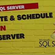 How To Create Job In SQL Server Schedule Job In SQL Server