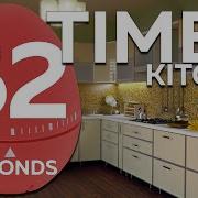 62 Seconds Cooking Timer 1min 2sec Egg TIMER