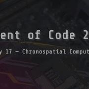Advent Of Code 2024 Day 17 Chronospatial Computer
