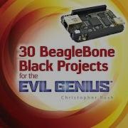 Beaglebone Black Projects Book Review