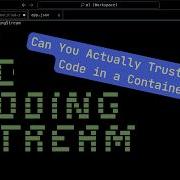Claude Code In A Standalone Docker Container Building A Real Sandbox Part 2