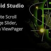 How To Implement Infinite Scroll Image Slider Infinite Scroll ViewPager Android Studio