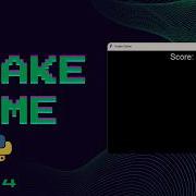 I Built The Classic Snake Game Using Python Part 4