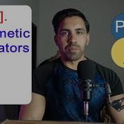 7 Arithmetic Operators Python Pashto Course