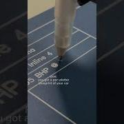 Pen Plotter Car Drawing