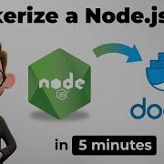 How To Dockerize A Node Js App In Under 5 Minutes