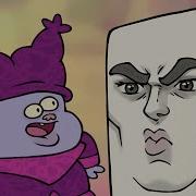 Chowder Meets Kirimochi