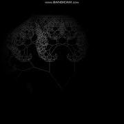 Generative Art Spot Light Effect And Fractal Tree In Processing