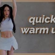 5 Min Warm Up Before A Workout