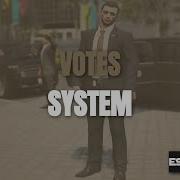FREE Votes System Script For FiveM
