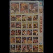 Steven Seagal Action Juxian World 4G Movie DVD Menu 2026