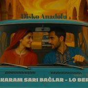 Makaram Sarı Bağlar Lo Berde Disko Anadolu Anatolian Retrowave