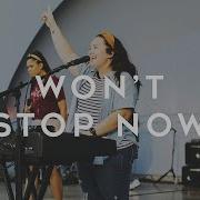 WON T STOP NOW VoxMusic