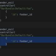 PhpStorm Twig Indenting Issue