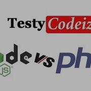 Node JS Vs PHP Which Is Best Technology For Beginners Which Is Best Server Side Backend Language