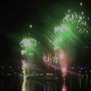 Sydney Darling Harbour Fireworks February 11 2012