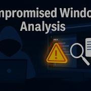 TryHackMe Compromised Windows Analysis Real World Forensics Walkthrough