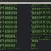 Основы системного администрирования Linux 6 3 Файловая система Proc