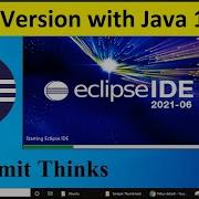 How To Install Eclipse 2021 06 With Java 16 0 1 On Windows 10