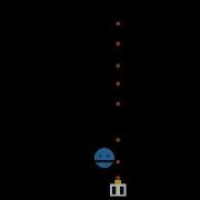 Simple Space Invader Game Using Python