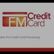 FM Credit Card Plug In For FileMaker