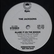 The Jacksons Blame It On The Boogie Scorpio S Funky 5 Remix