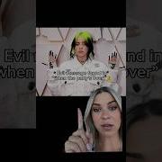 Hidden Message In Billie Eilish Song