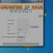 Crossfire ZP Hack 4 23 2011