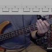 Rocky Mountain Way By Joe Walsh Bass Cover With Tabs Play Along