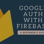 Google Authentication Ionic 2 3 With Firebase Most Easiest Way For Google Auth