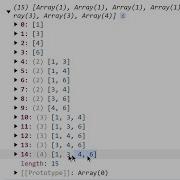 How To Convert A Loop Into A Recursion In JavaScript Find All Combination Of Array Values