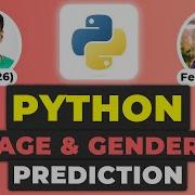 Python Age Gender Detection Tutorial Python OpenCV CNN Guide