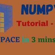 Numpy Tutorial 10 Logspace Function In Numpy