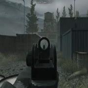 COD4 AK 47 Vs M16