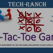 Live Demonstration Of Tic Tac Toe Game Using Java Swing GUI API Java Game Projects TechRanch
