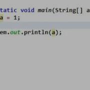 Let S Code Java Lesson 2 5 Unary Operators