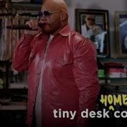 Fat Joe Tiny Desk Home Concert