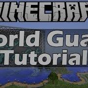 Minecraft Plugin Tutorial World Guard